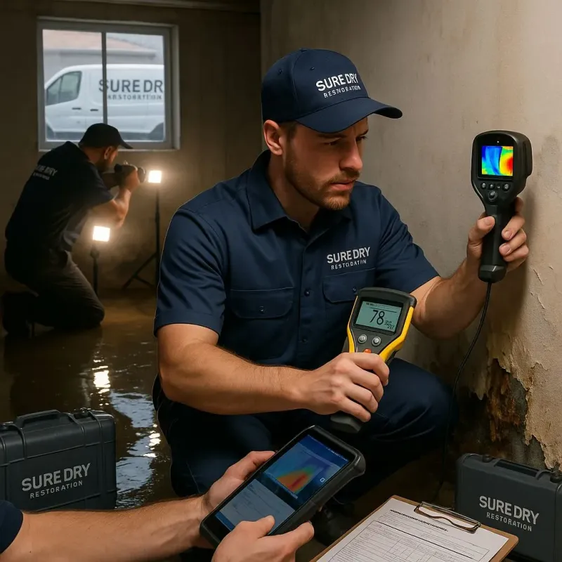 Initial Assessment and Documentation process in Hodgkins, IL